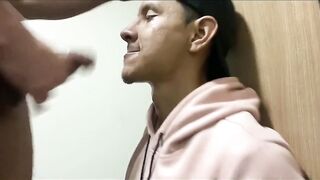 This is just the beginning of a night extreme deepthroat deepthroat gay cum