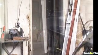 Ripped daddies destroy hole in raw gay compilation