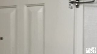 Free massage turns wild as muscular Roman gets fucked deep and hard for cash