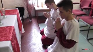 Innocent Twinks Exposed Secret Religious Lust Compilation